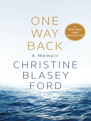 cover image of One Way Back